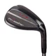 Left Handed Pinseeker Golf Club TPW 60* Lob Wedge 60-6 Steel