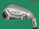 Adams Idea a7 OS Max Hybrid Single 9 Iron Graphite Senior Shaft Mens Right Hand