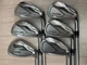 Epon GOLF AF-706S Iron Set 6-9 R Flex Men's 2022 Excellent
