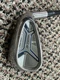 Adams Golf a70S 40&deg; 9 Iron Grafalloy Lite Flex Shaft Winn V17 Grip