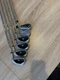 Adams RPM3 & Titleist 775 CB & Top Flite 5-9,W Iron Set Golf Clubs