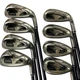 Dunlop XXIO 2008 Irons #5-9,Pw,Aw,Sw(8Clubs)/XXIO MP500/Flex:SR/ Iron set