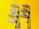 Mizuno MP-52 Forged Iron Set 4-9,PW | Stiff Flex Steel | Dynamic Gold S200