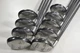 LEFT HANDED Thomas Golf AT705 4-PW,GW,SW Hybrid Iron Set Senior Graphite #215564