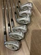 Mizuno MP-59 Irons #5-9,Pw(6Clubs)/Dynamic Gold S200/Flex:Stiff/ Iron set