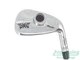 PXG 0317T Milled Blades Chrome Single Iron 8 Iron FST KBS Tour 120 Steel Stiff R