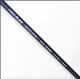 New FreeFlex FF45 Special Matte Blue Driver Shaft - Choose Adapter