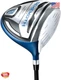 Intech Illegal 520cc Behemoth Draw Offset Driver 10.5 Blue Senior Right