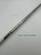 Graphite Design TOUR AD TP-6 S Fairway Wood Shaft 41.375 in No Adapter *1568