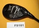 PXG 0311 GEN 5 19&ordm; 3 Hybrid 3H Evenflow Riptide Regular Graphite Golf Club FS181