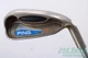 Ping G2 HL Single Iron 4 Iron Steel Regular Right Orange Dot 38.25in