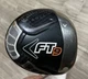 Callaway FT-9 Neutral Driver 10 Degrees Graphite Regular Flex RH