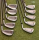 HONMA LB-280 Iron Set 10pcs 3-11-Sw R1 Flex TITANIUM CARBON RH