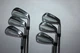 TITLEIST T100 5-PW IRON SET - TRUE TEMPER AMT RED STEEL - REGULAR