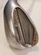 Used Cleveland CBX4 Zipcore - Lob Wedge 58* - 12*B - Graphite Recoil Dart - RH