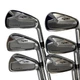 HONMA   Golf TOUR WORLD TW747V 6S Iron Set IR Flex S From Japan