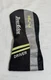 Tour Edge HL-J  Driver Head Cover Very Good used condition Headcover Cheap