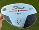 Left Handed Titleist 585 H Hybrid 3 Hybrid 19&deg; X-Stiff Graphite LH *READ*