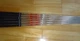 Nippon Shaft N.S.PRO MODUS3 Tour 120 S Iron Set 6pcs PING i240 Standard