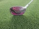 Adams Idea a30s Hybrid 6 Iron Ladies Flex Graphite (Worn Grip)