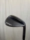 Cleveland RTX 4 Black Satin Gap Wedge 50&deg;/10 DynamicGold Stiff Flex 35.25&Prime; NICE
