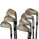Mizuno Mp-64 8S Iron Set Flex S