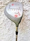 Taylormade System 2 Midsize 15&deg; 3 Wood Stiff Flex Graphite Shaft 