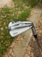 Titleist T100 2021 4 Iron Individual X-Stiff Steel NICE!!!
