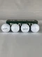 Top Flite XL Golf Balls Sleeve Of 4 Balls