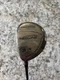 LH Adams Tight Lies Redline Smart 3 Wood 15 Fujikura G75 Stiff Graphite Shaft
