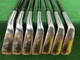 HONMA Golf LB 818 Hollow  Iron Set  Flex R