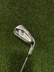 Titleist T300 2021 Single 7 Iron DEMO AMT Red S300 Stiff Flex Steel Right Handed