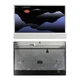 OEM LCD Screen Display For iMac A2438/A2439 2021 6K LM238W/F2(SS)(M1)(M2) Silver