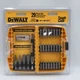 Dewalt Driver Bit Set 29 pc Black Oxide w/Case CHN DW2162
