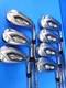 Titleist T400 Iron 7 Clubs Set 6I - 9I,PW,43&deg;,49&deg; N.S.PRO 950GH neo Flex S Men