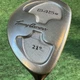 Tommy Armour 845s Hybrid 21&deg; Tuned Attack Shaft RH Golf Club