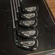 Cleveland CG16 Tour Black Pearl Irons 5.6.8.9.pitching Wedge RH
