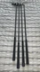 Callaway Mavrik Golf Iron Set 5, 6, 7 & P Project X Catalyst 65 Graphite Shaft