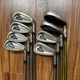Adams Idea A2 Hybrid Iron Set 3-PW Aldila 85 S Men's Right Handed Stiff Flex