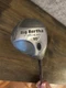 Callaway Big Bertha Steelhead 10&deg; Driver *RCH 99 Series Reg Flex Graphite Shaft*