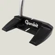 Gambit 35" GP-M1 Black Small Batch Milled 303 Exclusive Headcover Included 