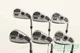 PXG 0311 P GEN5 Chrome Iron Set 6-PW GW Steel Stiff Right +1/2" PXG 0311 P GEN5 Chrome Iron Set 6-PW GW Steel Stiff Right +1/2"