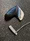 Odyssey Works #1W Versa Tank SuperStroke Putter 35 Inches