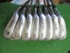HONMA LB-280 Irons #5-11.S(8Clubs)/TITANIUM/Flex:R/Iron set