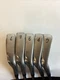 Wilson Staff D-100 Iron Set 7-PW, GW With Uniflex Steel Shafts