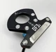 L.A.B. Golf DF3i Black Mallet Putter 35" 69&deg; RH w/ Headcover