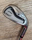 Golden Bear G-1Zx 9 Iron Steel Mid-Firm Flex M/F Jack Nicklaus