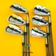 EPON AF-705 Iron Set 6-9,P,A | Diamond Speeder 8S Stiff Flex | Precision Design