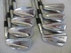 USED WOMENS BEN HOGAN RADIAL 3-EW IRON SET VECTOR LADY/STEEL RH