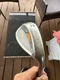 Cleveland CG14 Wedge 56 Zip Grooves Steel Shaft RH Right Handed Wedge Flex